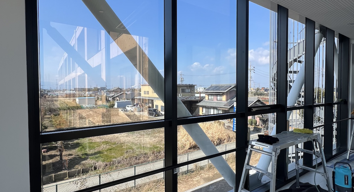 幅広い施設・建物に対応